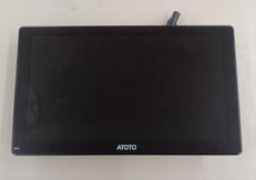 ポータブルディスプレイオーディオ|ATOTO