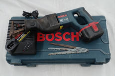 バッテリー式セーバーソー|BOSCH
