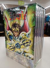 天空戦記シュラト　メモリアルボックス1|バンダイビジュアル