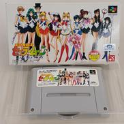 美少女戦士セーラームーンANOTHR STORY|スーパーファミコン