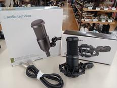 コンデンサーマイクセット|AUDIO-TECHNICA