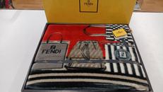 ニューマイヤー　ハーフ毛布|FENDI