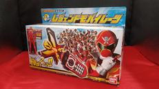 レジェンドモバイレーツ|BANDAI