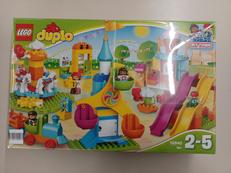 デュプロのまち おおきなゆうえんち|LEGO