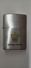 オイルライター|ZIPPO  TOYOTA