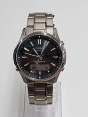 電波ソーラー時計|CASIO