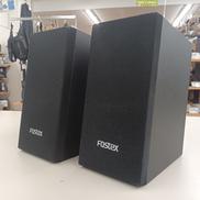 アンプ内蔵スピーカー|FOSTEX