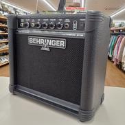 ベースアンプ|BEHRINGER