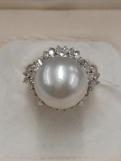 パールリング|PT900