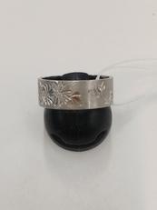 リング（花デザイン）|PT900