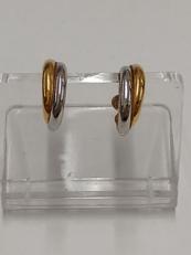 イヤリング（コンビ)|K18