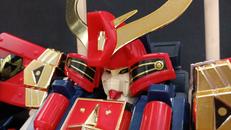 武者駄舞留精太頑駄無|BANDAI