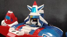 機甲合体ダイラガーXV|BANDAI