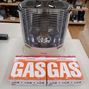 カセットガスストーブ|IWATANI