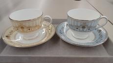 アレクサンドラ ティーカップセット|WEDGWOOD
