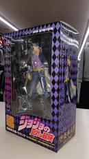 ジョジョの奇妙な冒険|SAS