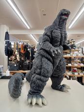 ビッグスケールソフビ|BANDAI