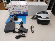 PLAY STATION VR|SONY