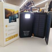 折りたたみ式ソーラーパネル60W|EENOUR