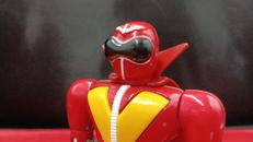 アカレンジャー|ポピー