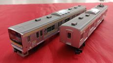 鉄コレ JR205系1100番台鶴見線 3両セット|TOMYTEC