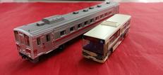鉄コレ 留萌本線最終列車4926D・沿岸バス留萌別苅線セット|TOMYTEC