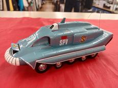 SPECTRUM PURSUIT VEHICLE|CORGI