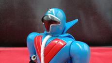 アオレンジャー|ポピー