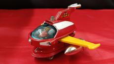 ジェットパイルダー号|ポピー