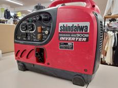 エンジン発電機|DAIWA