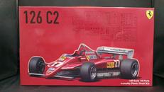 フェラーリ126C2|FUJIMI