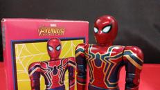 アイアン・スパイダー|BANDAI