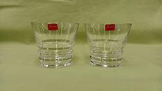 ベガ ロックグラス ペア|BACCARAT