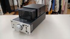 真空管ステレオヘッドホンアンプ|EK JAPAN