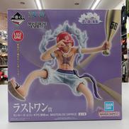 ラストワン賞 モンキー・D・ルフィ ギア5 野球VER.|BANDAI