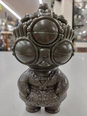 遮光器たち|SCIENCE PATROL