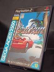 OUT RUN|SEGA