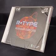 R-TYPE COMPLETE CD|AREM