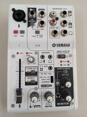 ミキサー|YAMAHA