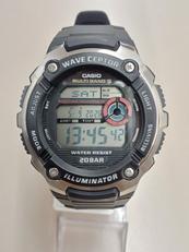 ソーラー|CASIO