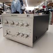 3チャンネル・ディバイディング・プリアンプ|SONY