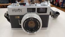MFカメラ|MINOLTA