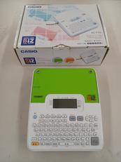 ネームランド|CASIO