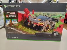 XBOX ONE X 1TB|MICROSOFT