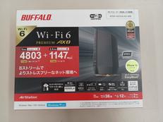 無線LANルーター|BUFFALO