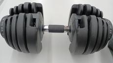 可変式アジャスタブルダンベル24KG|DUMBBELL