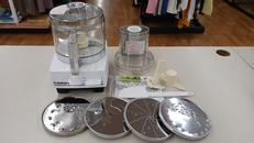 フードプロセッサー|CUISINART