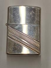 機械彫り|ZIPPO