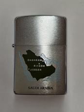 サウジアラビア|ZIPPO