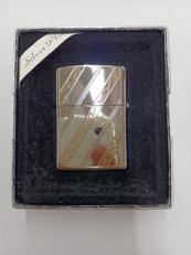 SILVER|ZIPPO
